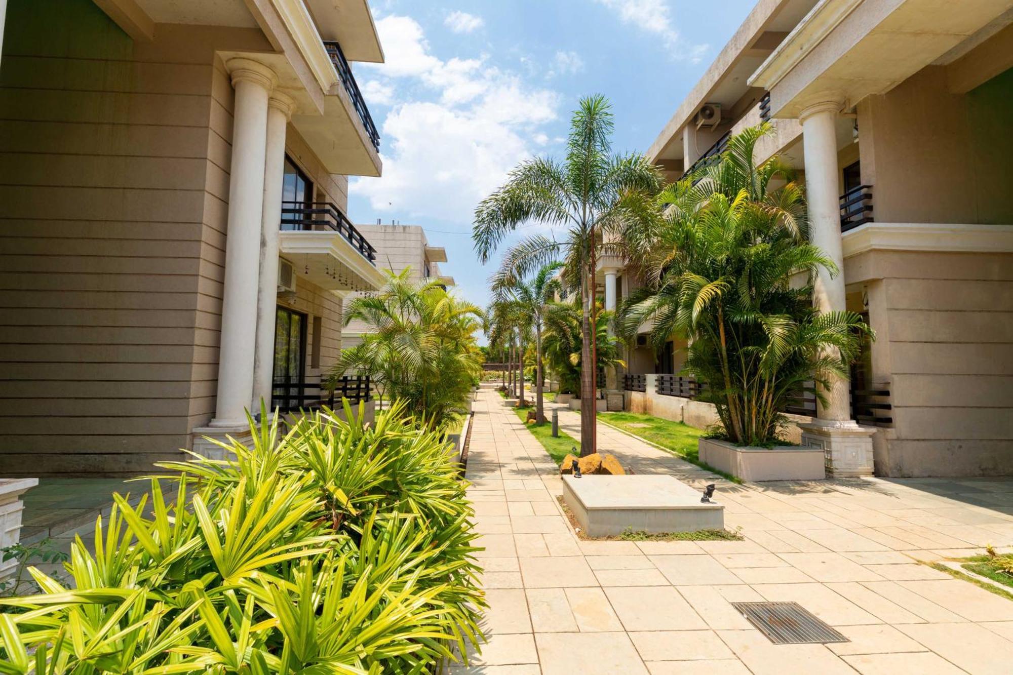 Vivaant Retreat And Conventions Hotel Igatpuri Ngoại thất bức ảnh