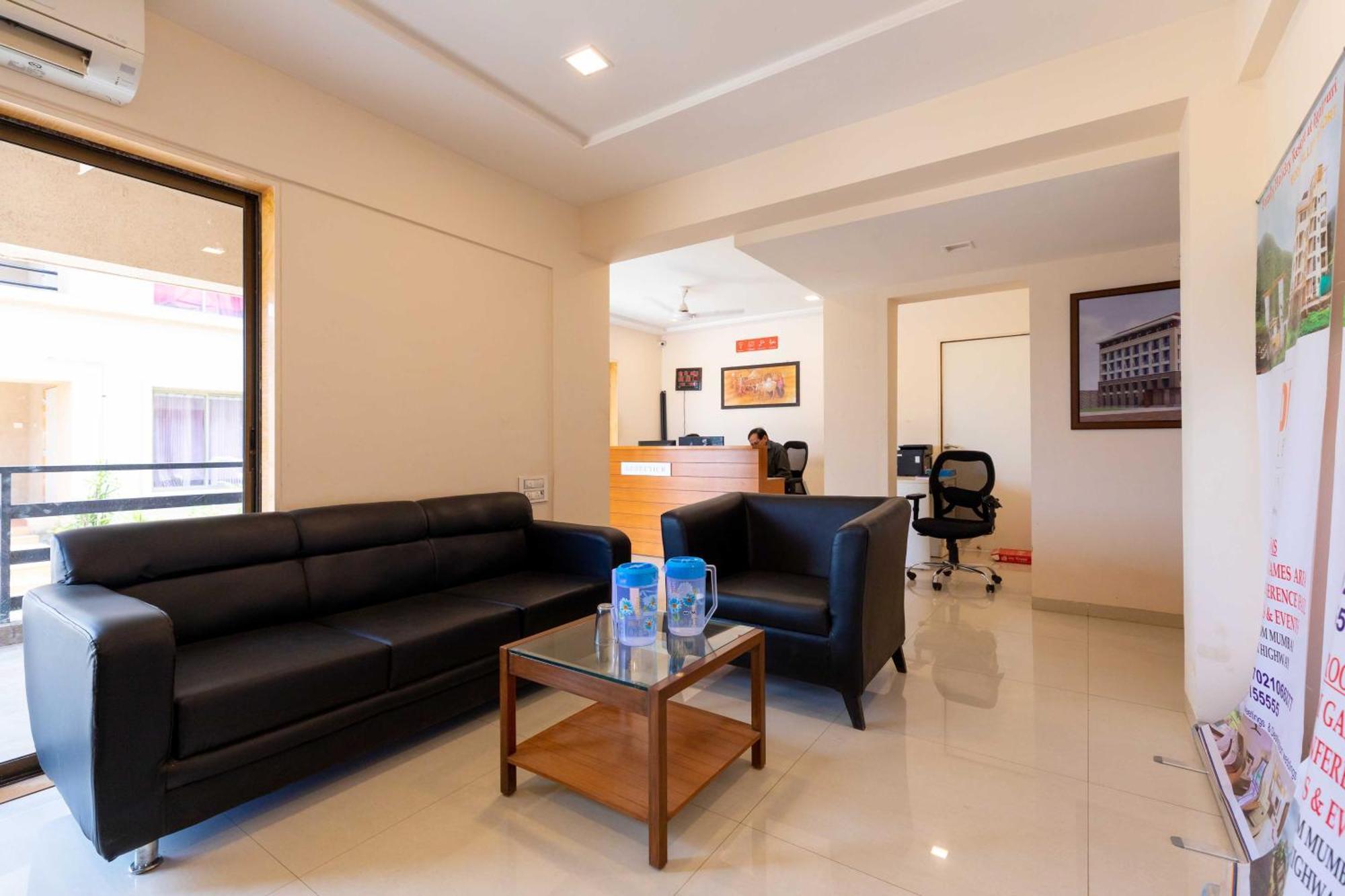 Vivaant Retreat And Conventions Hotel Igatpuri Ngoại thất bức ảnh