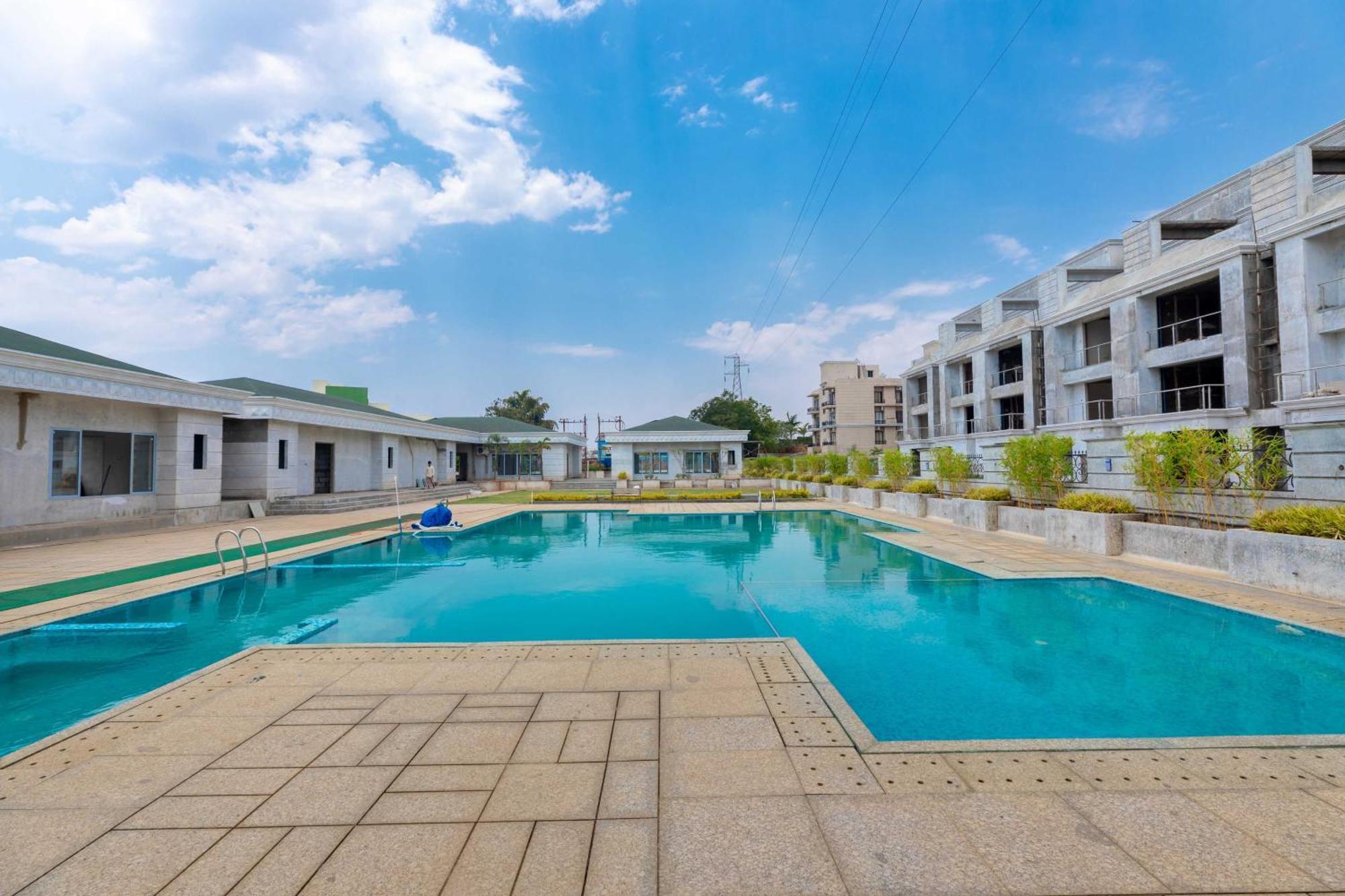 Vivaant Retreat And Conventions Hotel Igatpuri Ngoại thất bức ảnh