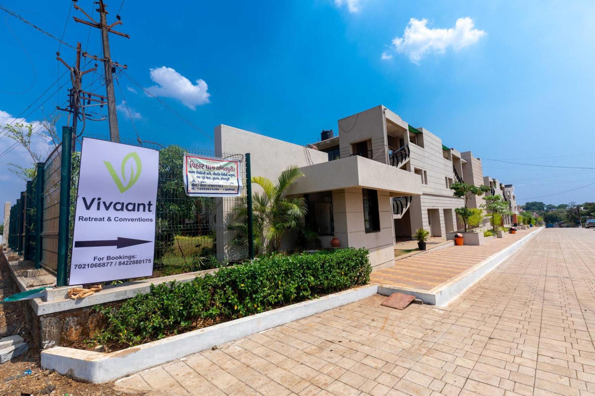 Vivaant Retreat And Conventions Hotel Igatpuri Ngoại thất bức ảnh