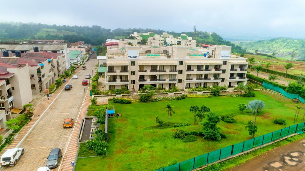 Vivaant Retreat And Conventions Hotel Igatpuri Ngoại thất bức ảnh