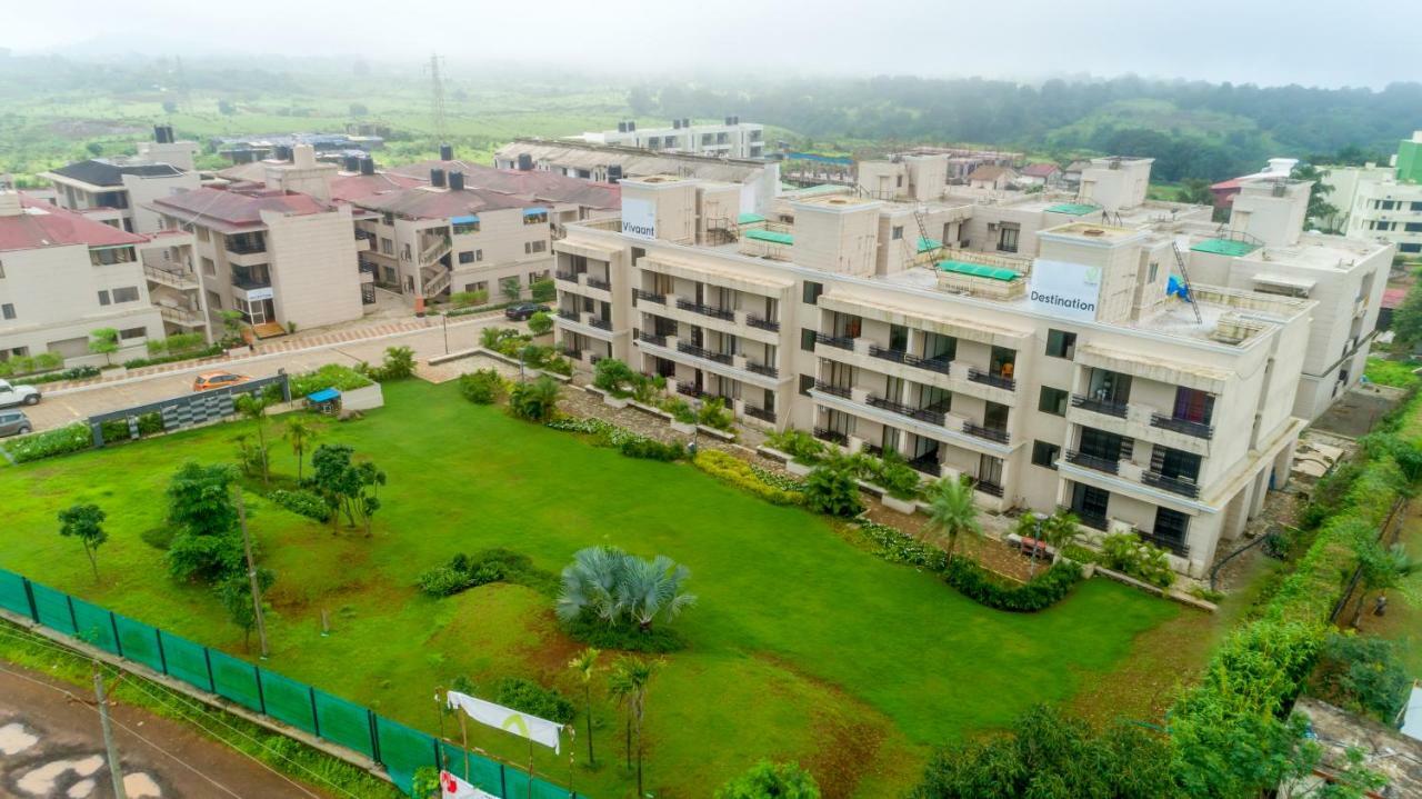 Vivaant Retreat And Conventions Hotel Igatpuri Ngoại thất bức ảnh