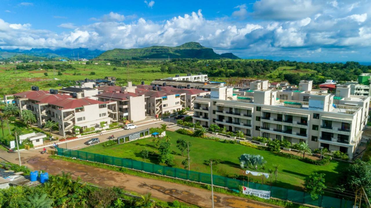 Vivaant Retreat And Conventions Hotel Igatpuri Ngoại thất bức ảnh